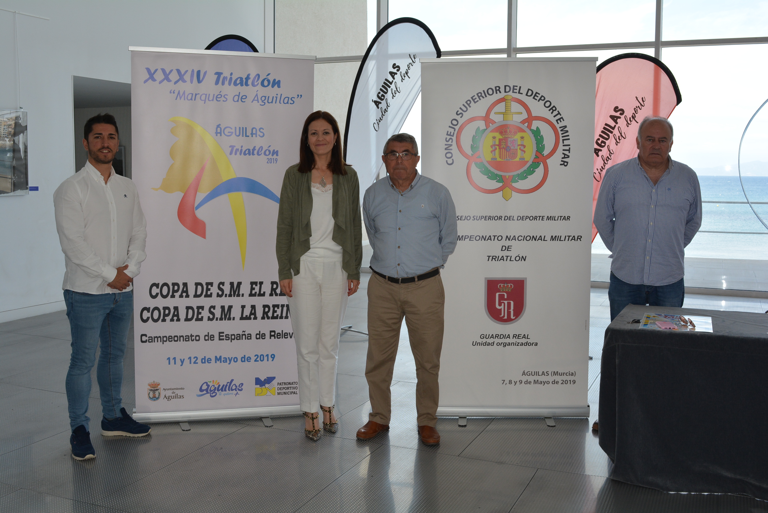 La Copa de S.M. el Rey y S.M. la Reina de Triatlón bate el récord nacional de participantes