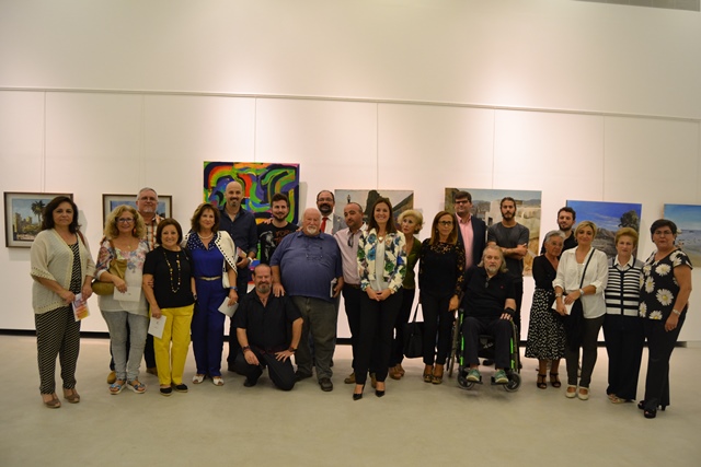 Abre sus puertas la VIII edición del Salón de Otoño