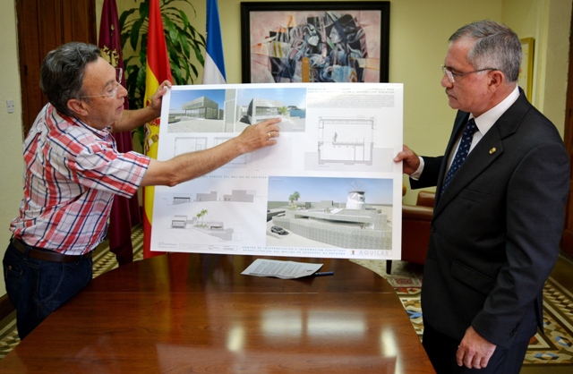 Águilas contará con un Centro de Información e Interpretación Turística  