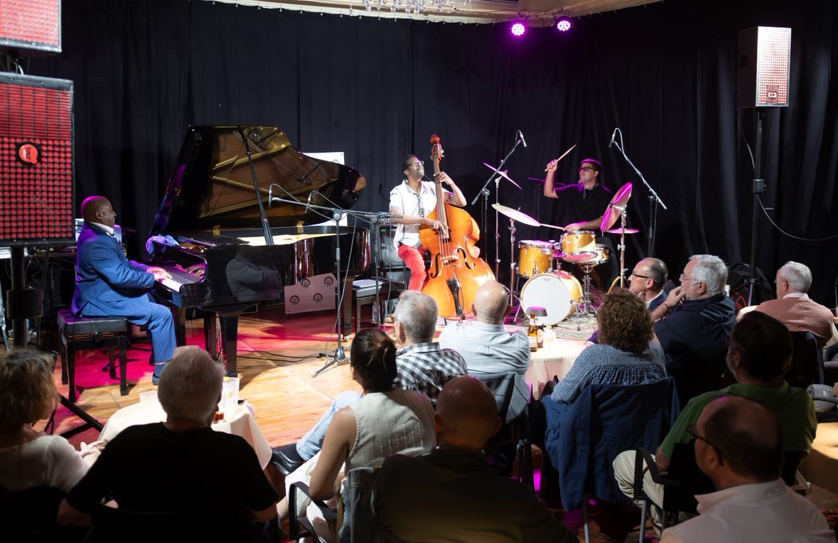 Exitoso nuevo concierto del Ciclo de Jazz de la Asociación Amigos de la Cultura