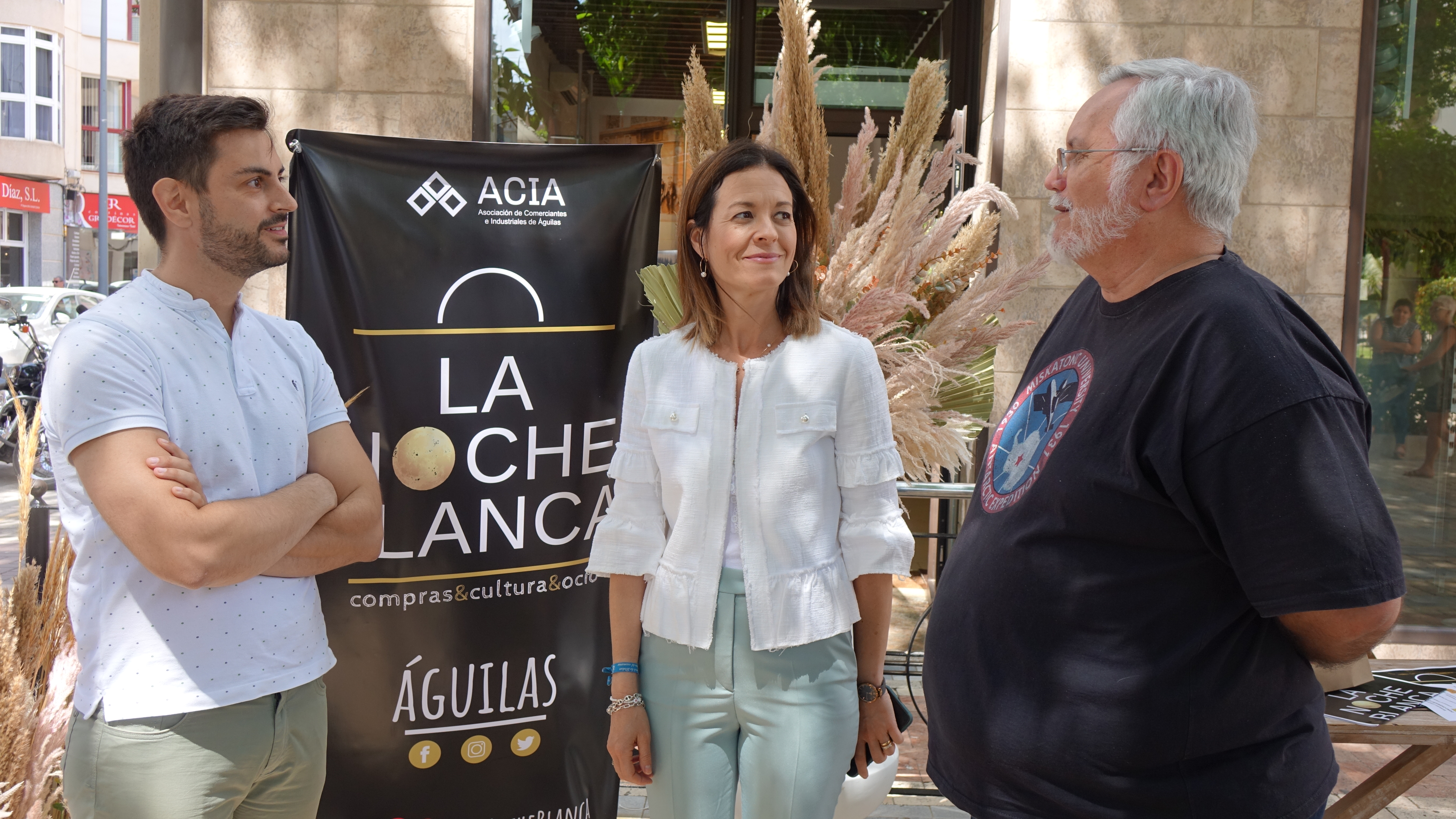 La Noche Blanca dará la bienvenida al verano