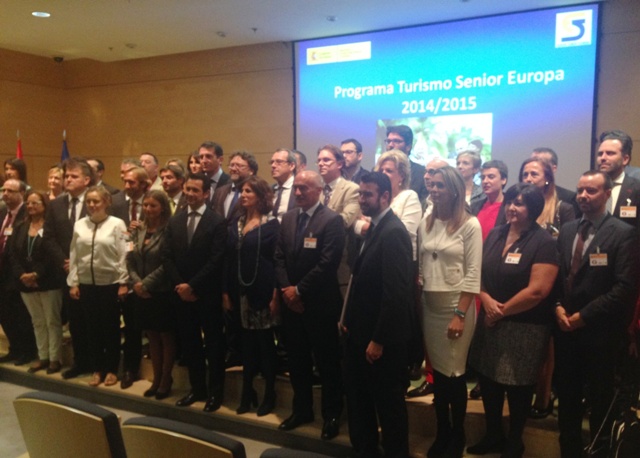 Águilas homologada para captar turistas de la UE en temporada media y baja 