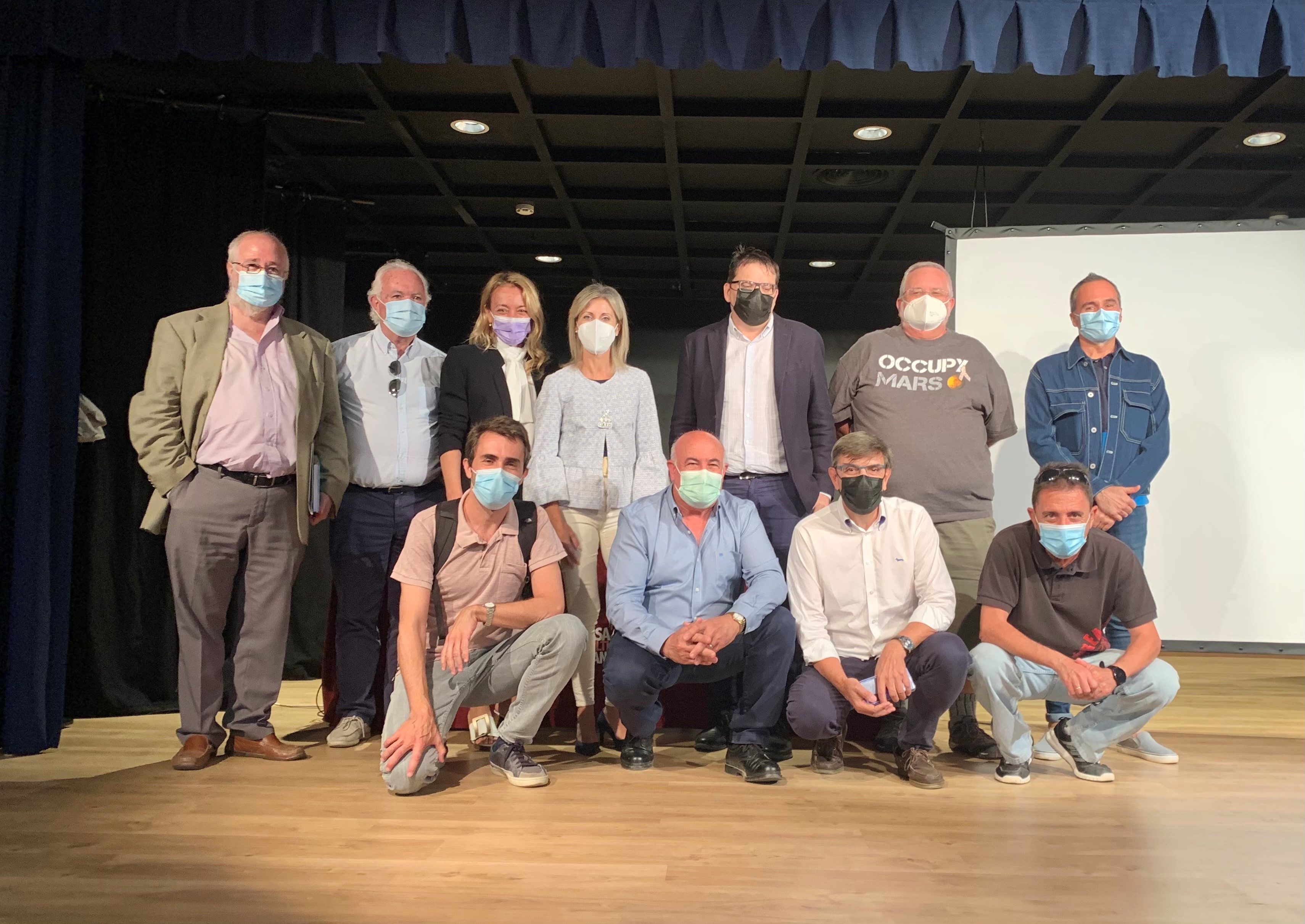 Águilas acoge la segunda de las Jornadas de Patrimonio Cultura de la Región de Murcia