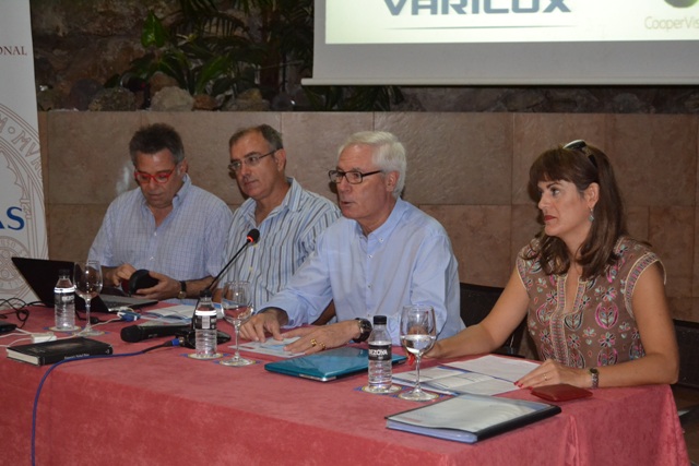 Los últimos avances en el campo de la visión son debatidos en Águilas