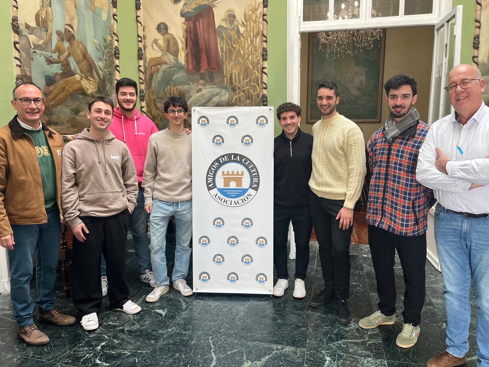 Layers inicia el año jazzístico de la asociación Amigos de la Cultura