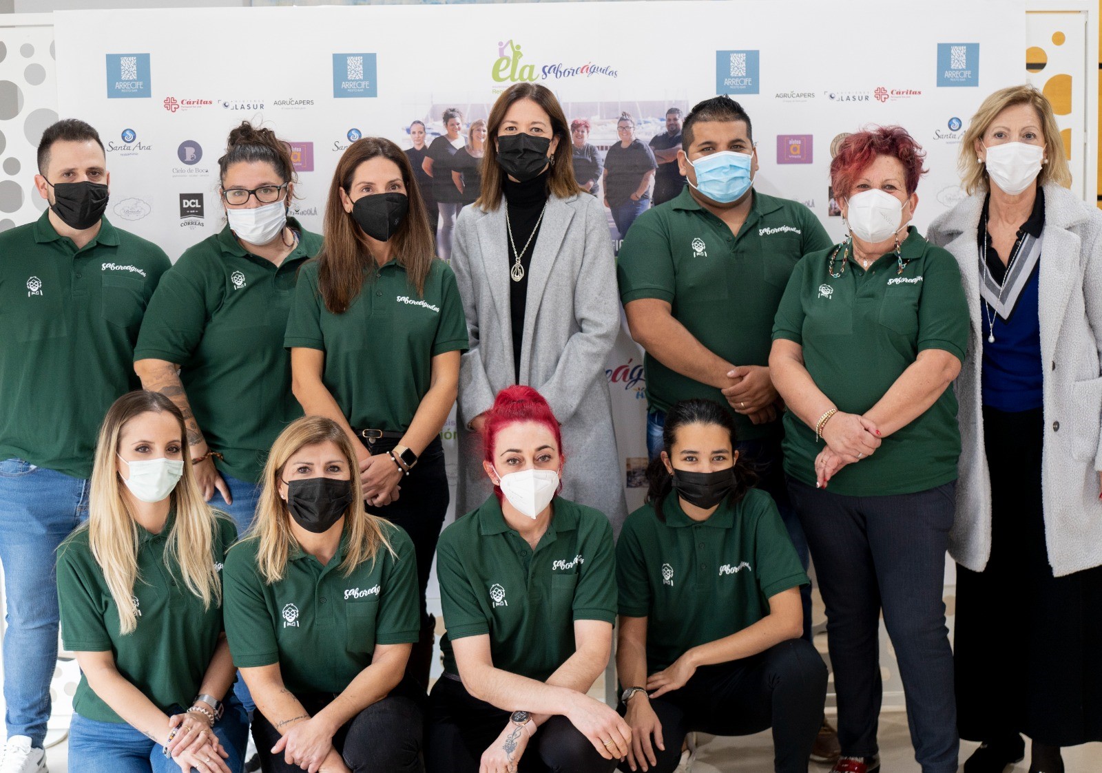 Todo listo para la segunda edición de Gastronomía Solidaria de Águilas