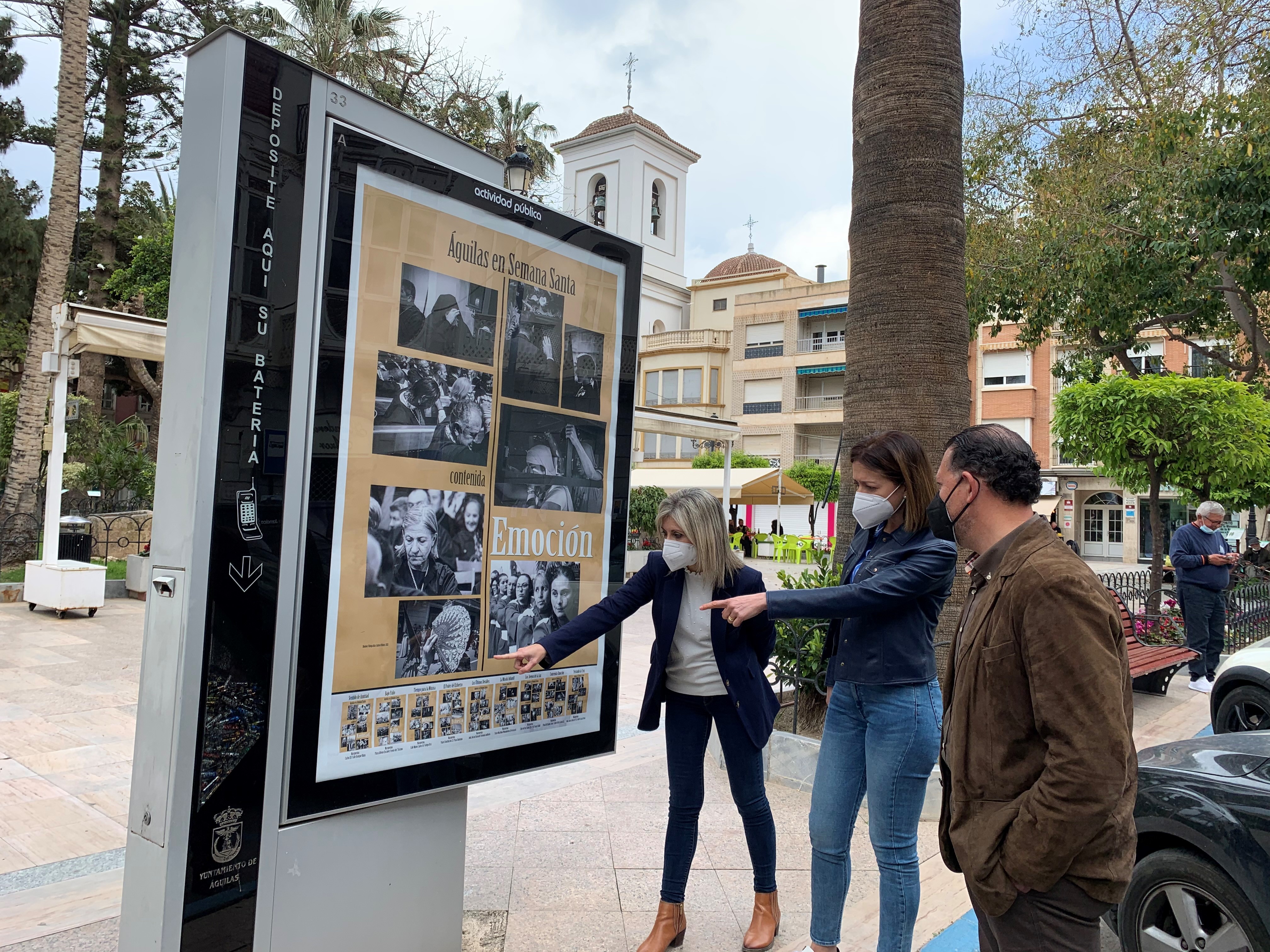 La Solemne Misa en honor a la Patrona se retransmitirá en directo a través de las redes sociales 
