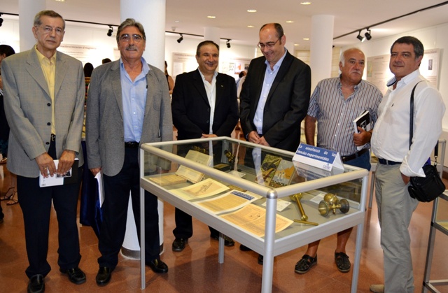 Arranca el XIX Ciclo de Conferencias “Mirando al Mar” en Águilas