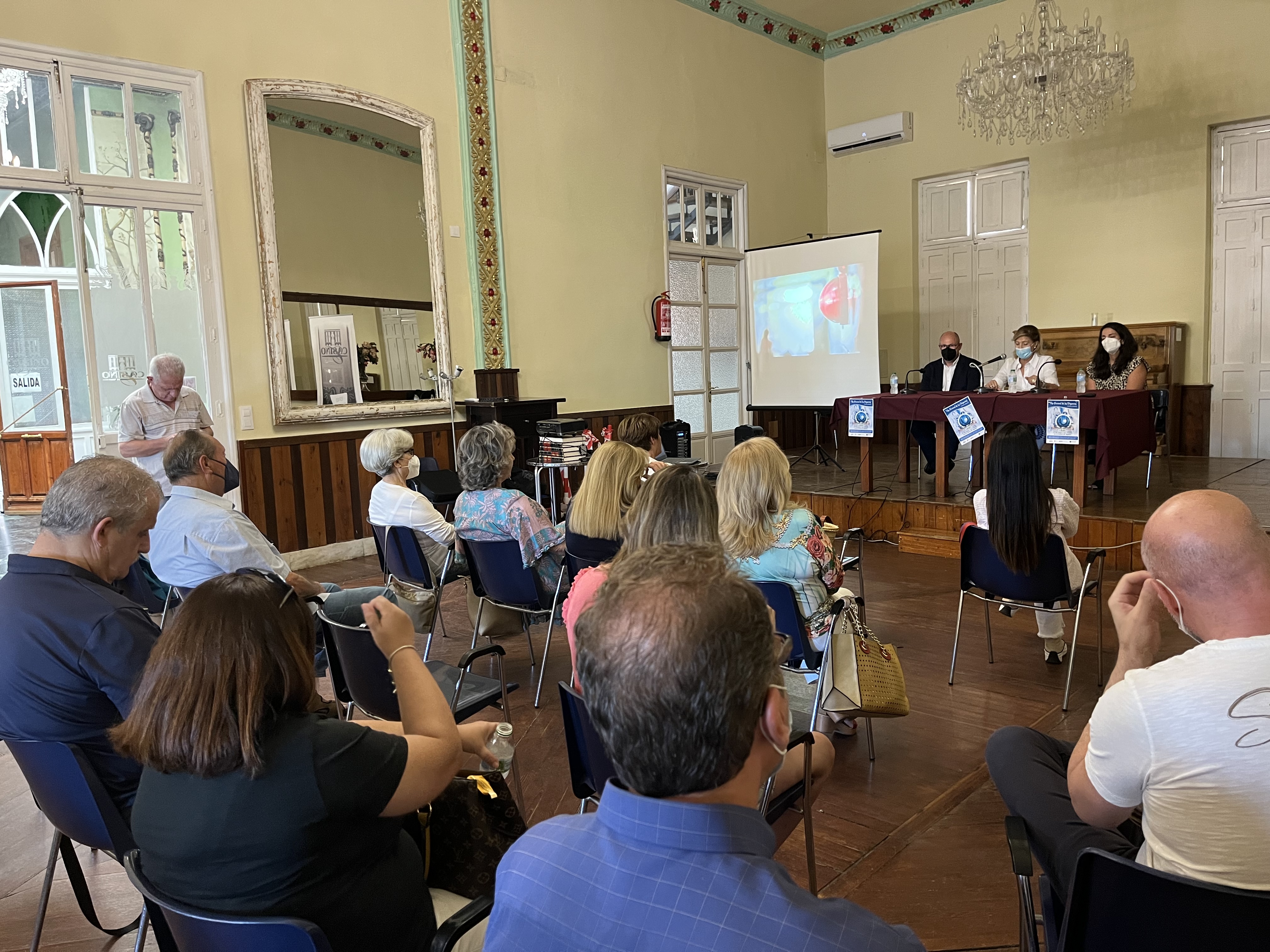 Águilas conmemora el Día Internacional de las Urgencias