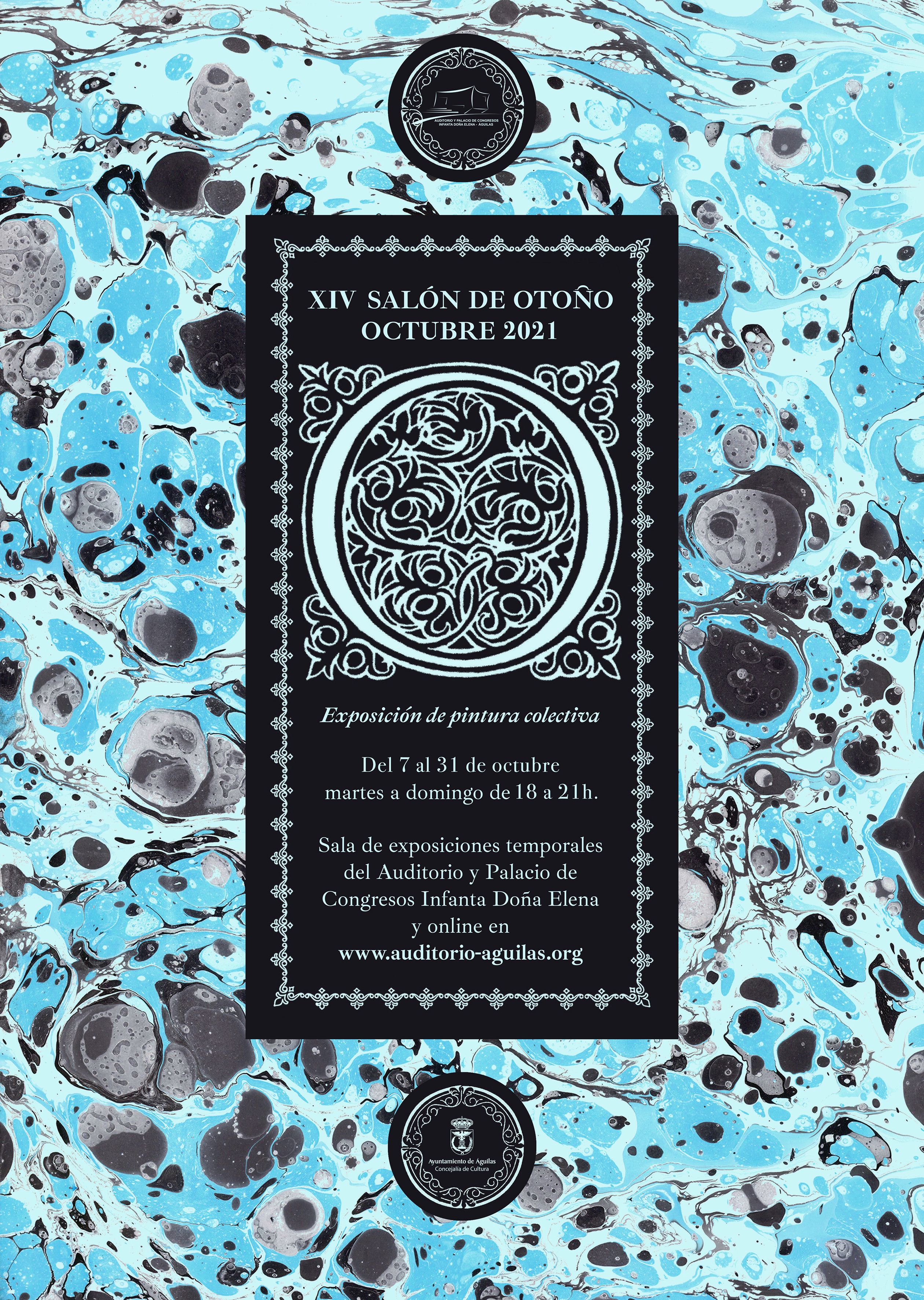 La Concejalía de Cultura da a conocer las bases del XIV Salón de Otoño 