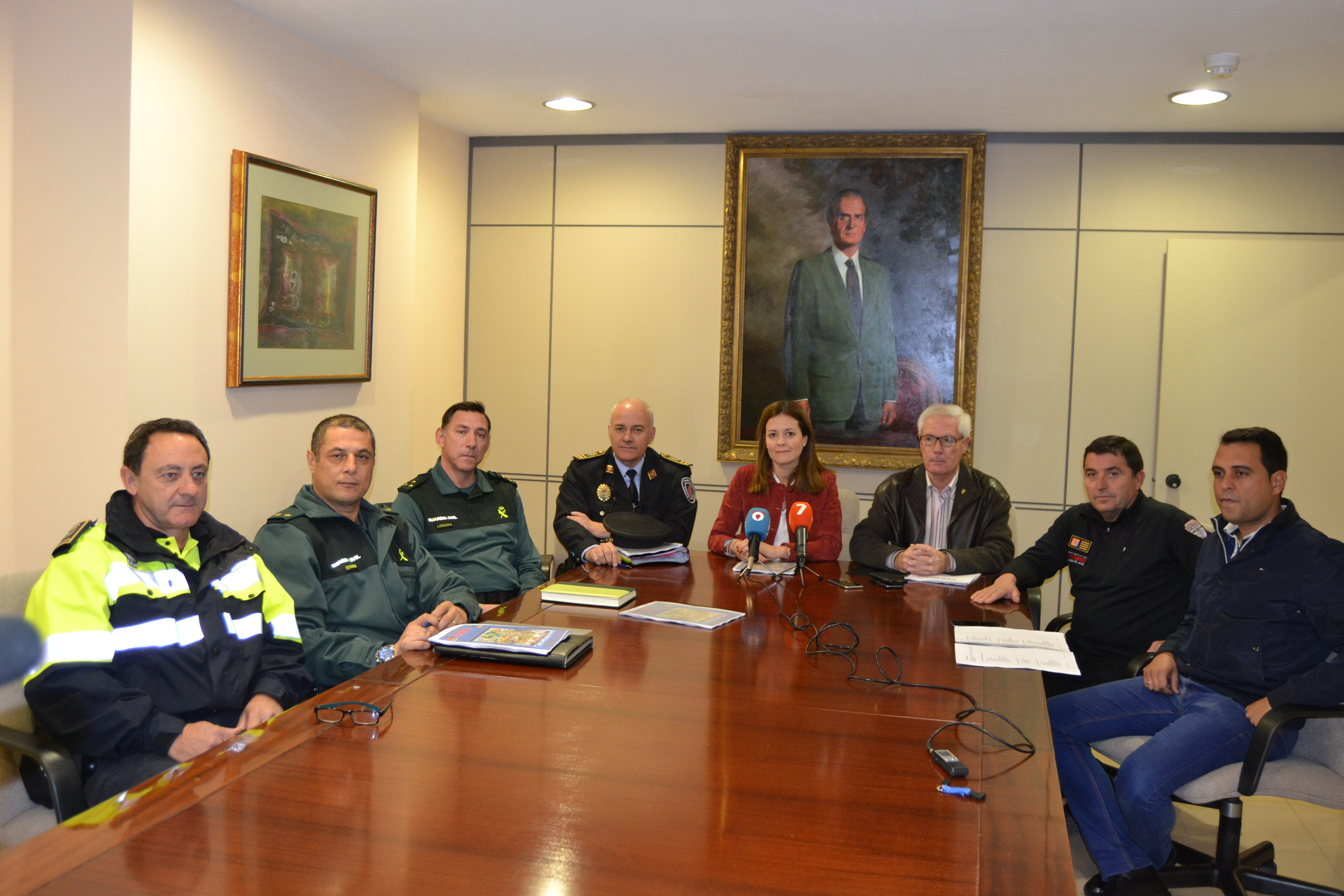 El Ayuntamiento controlará el acceso a la Plaza de España para evitar el botellón durante Carnaval 