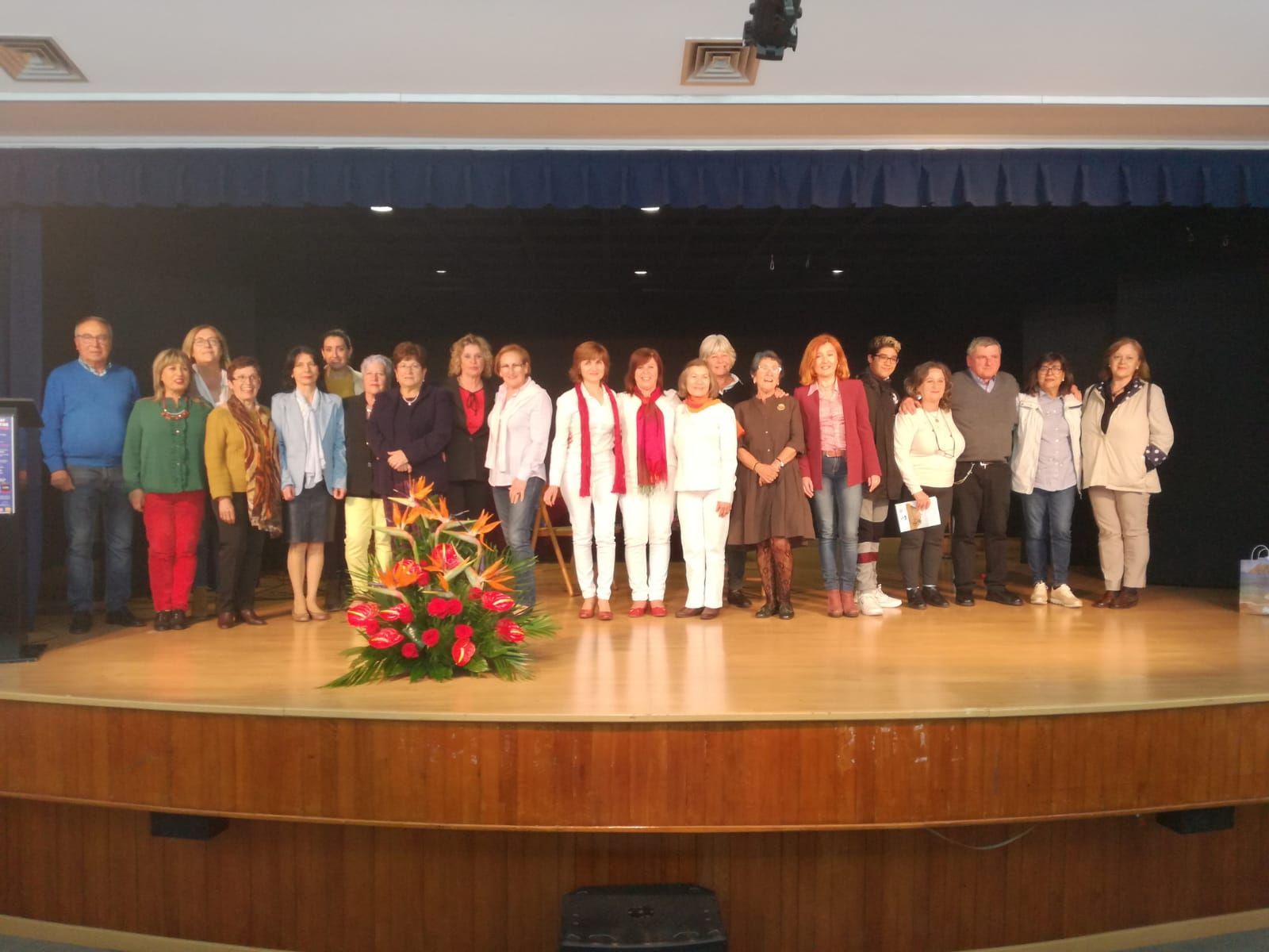 El Centro de Educación de Adultos y el Centro de la Mujer se suman a los actos del Día del Libro