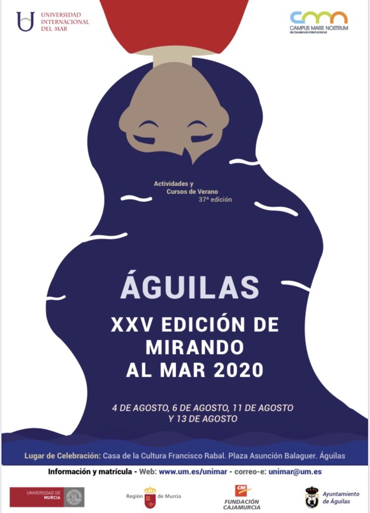 La edil de Cultura da a conocer las conferencias de la XXV edición del ciclo Mirando al Mar