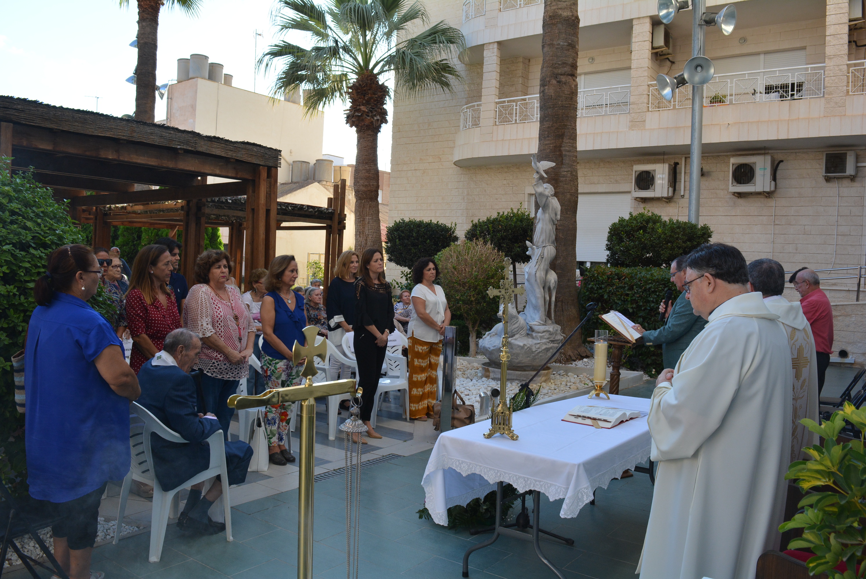 La Residencia San Francisco celebra la Semana del Mayor