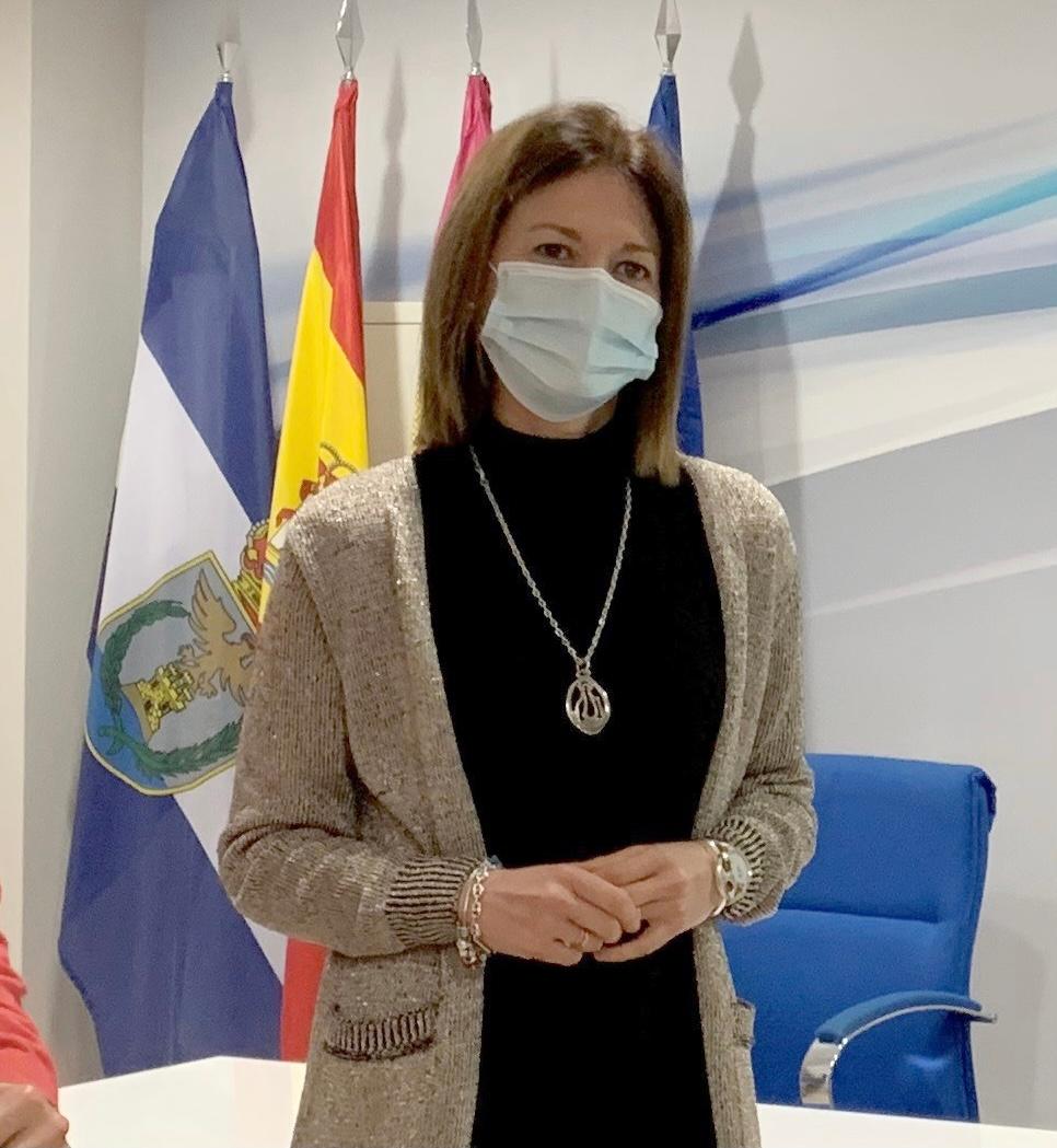 La alcaldesa de Águilas solicitará una reunión con el nuevo consejero de Turismo