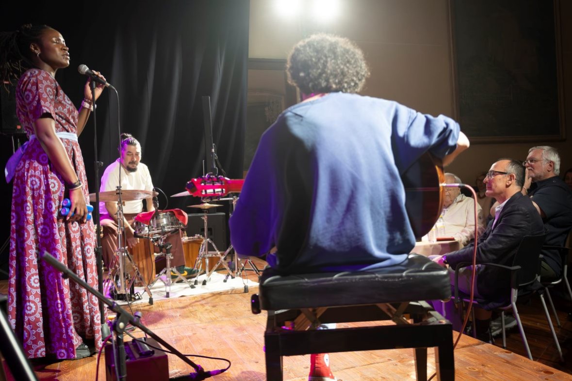 Concluye la temporada invierno/primavera del Ciclo de Jazz de la Asociación Amigos de la Cultura