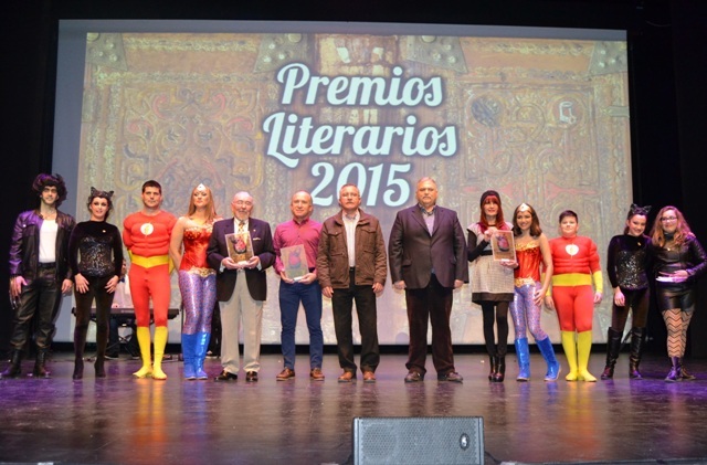El Concurso Literario del Carnaval de Águilas cumple su XXII edición   
