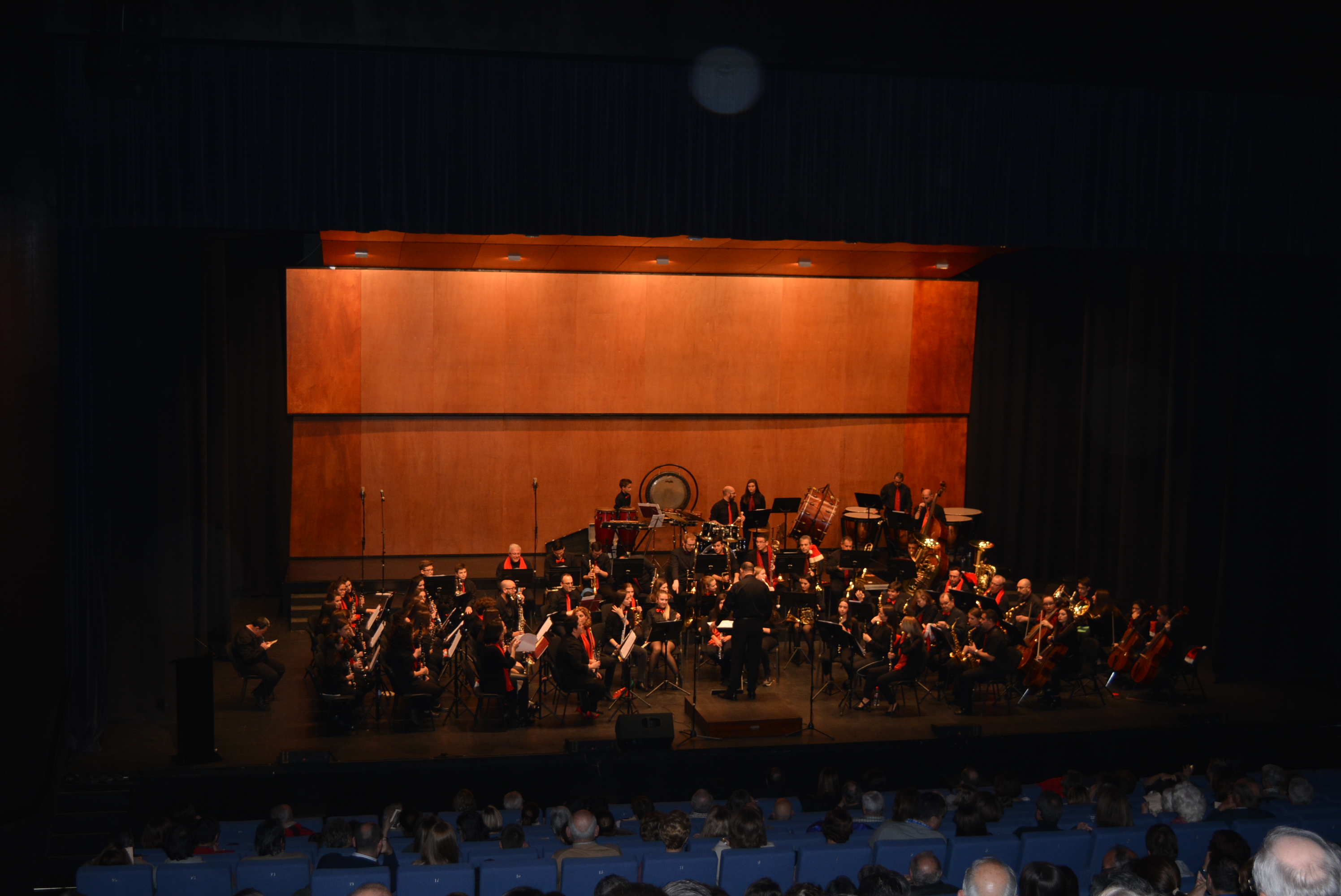 El Auditorio registra un incremento del 20% de espectadores en 2017