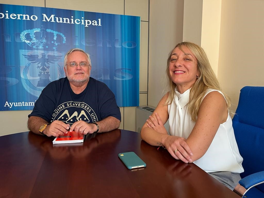 Águilas y Lorca comienzan los trabajos para la constitución de una Film Office en la comarca