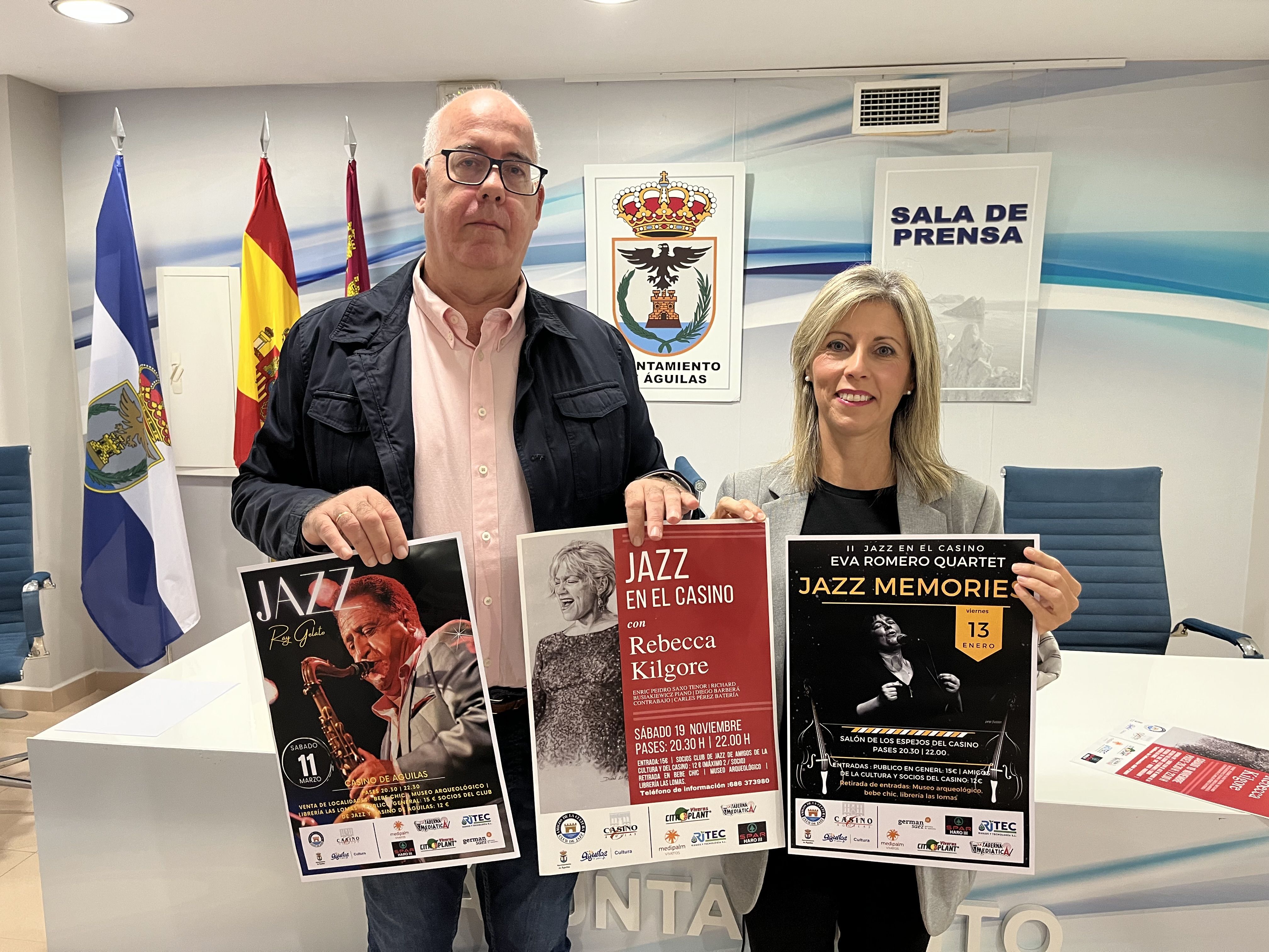 El próximo 19 de noviembre arranca el I Ciclo de Jazz en el Casino 