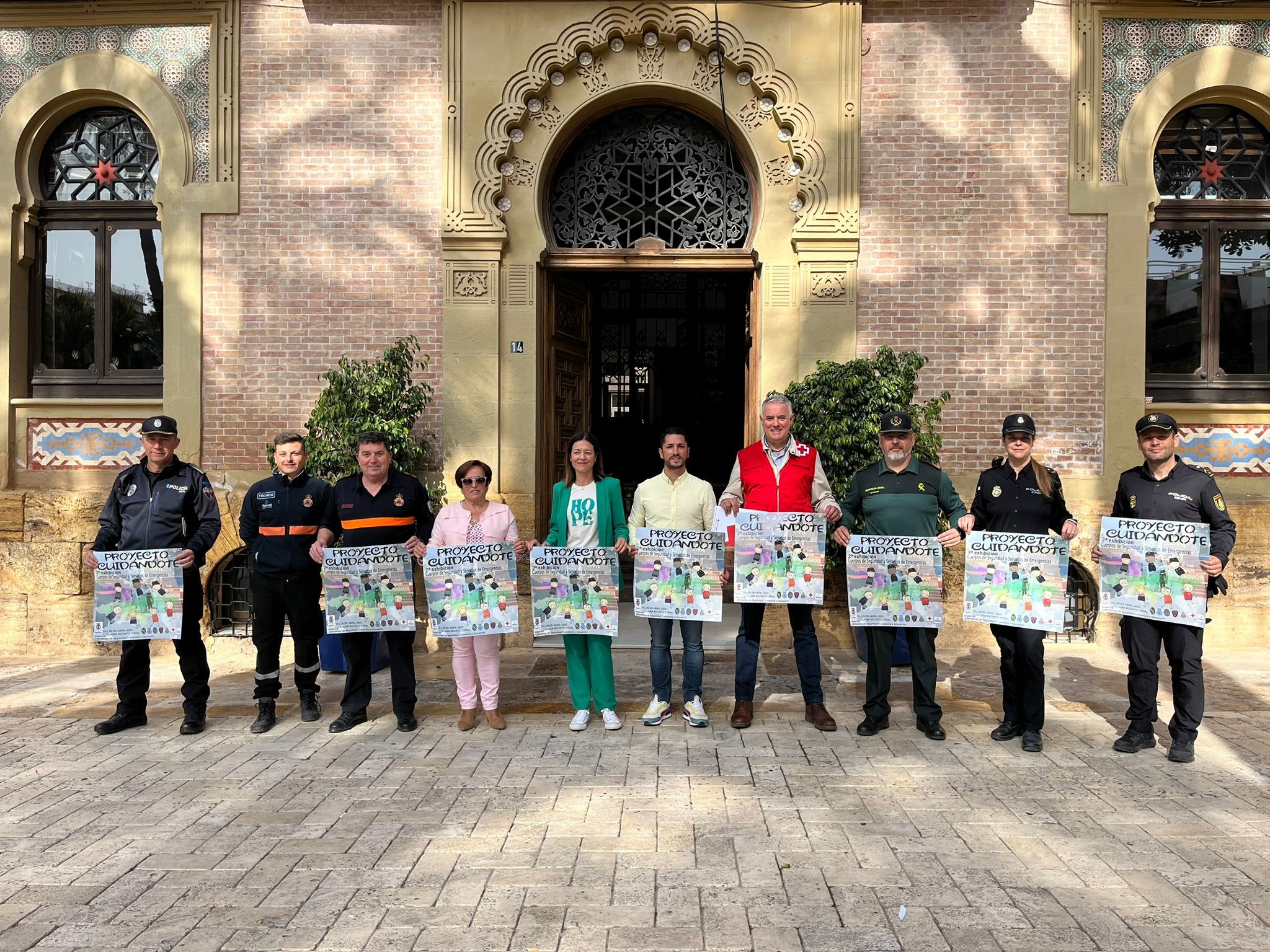 El Ayuntamiento vuelve a poner en marcha el Proyecto Cuidándote dirigido a los escolares aguileños 