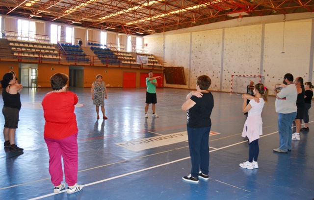 El “Programa Activa” promueve la actividad física en Águilas    