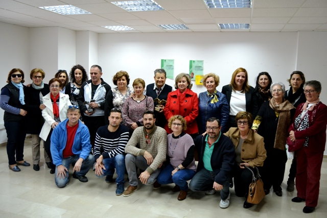 Andrés Alonso Román es elegido Consumidor del Año en Águilas