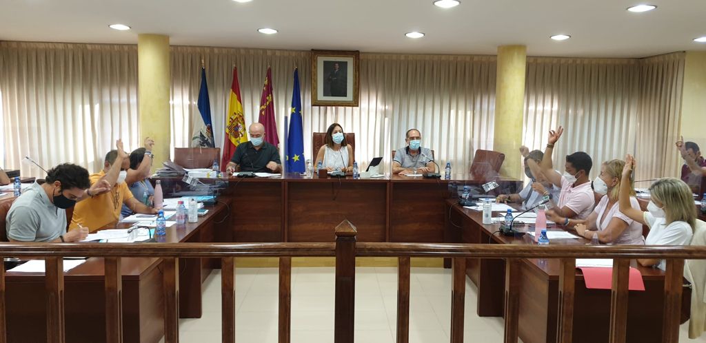 Mañana se reúne en sesión extraordinaria el Pleno municipal