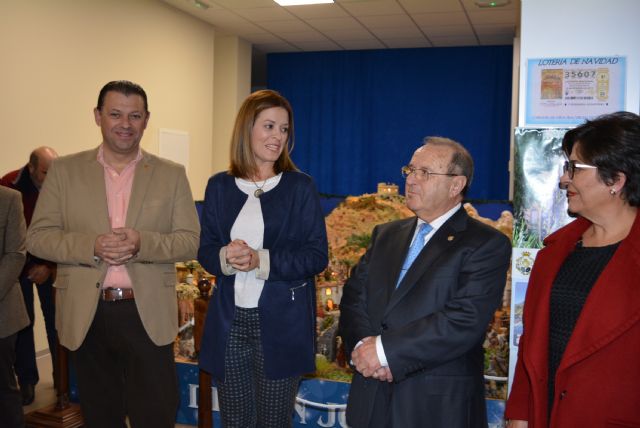 La alcaldesa solicitará al Pleno denominar una calle de Águilas con el nombre de Antonio García Ayala  