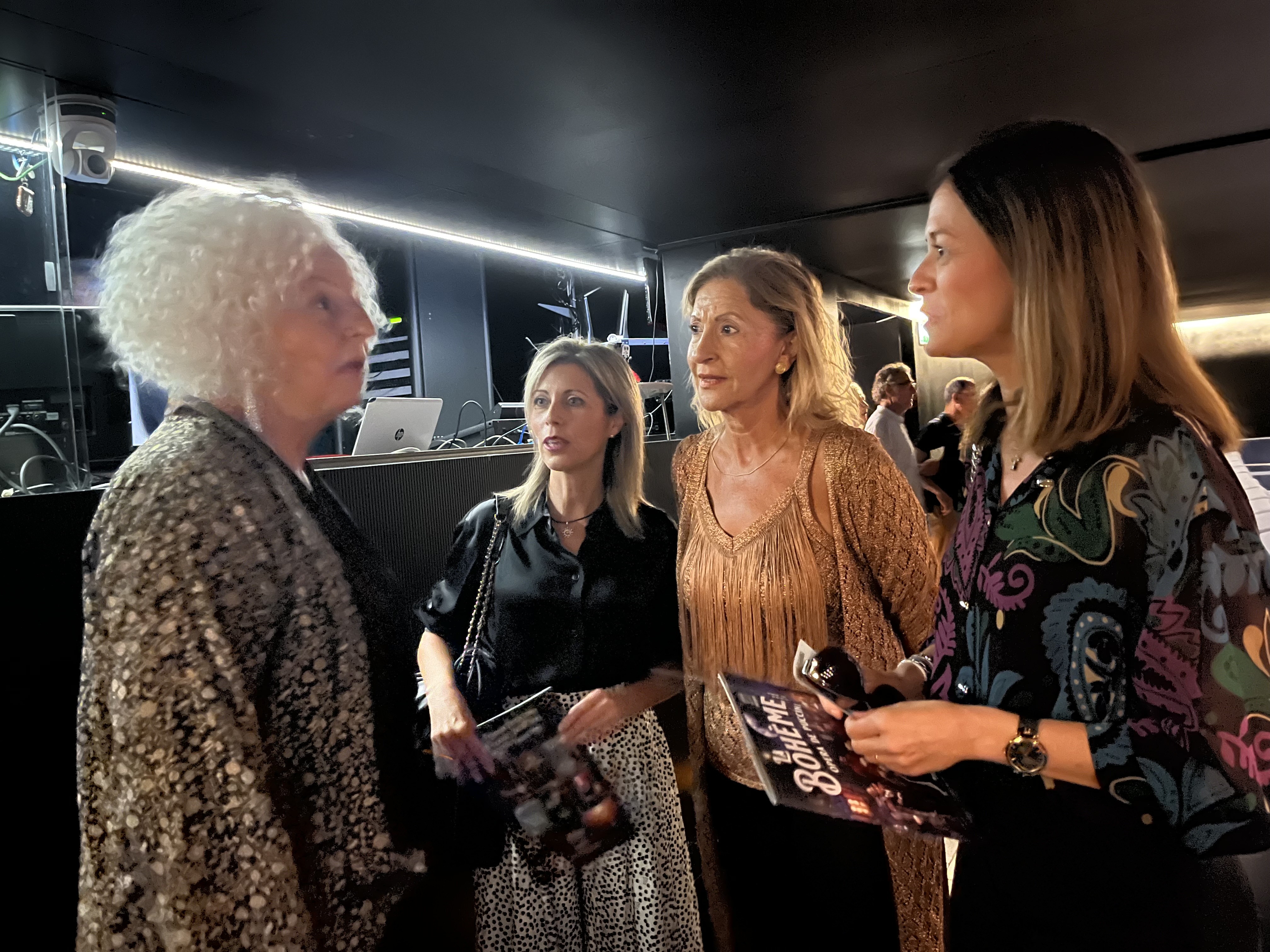 Comienza la temporada de conciertos con la ópera “La Bohème” de Puccini