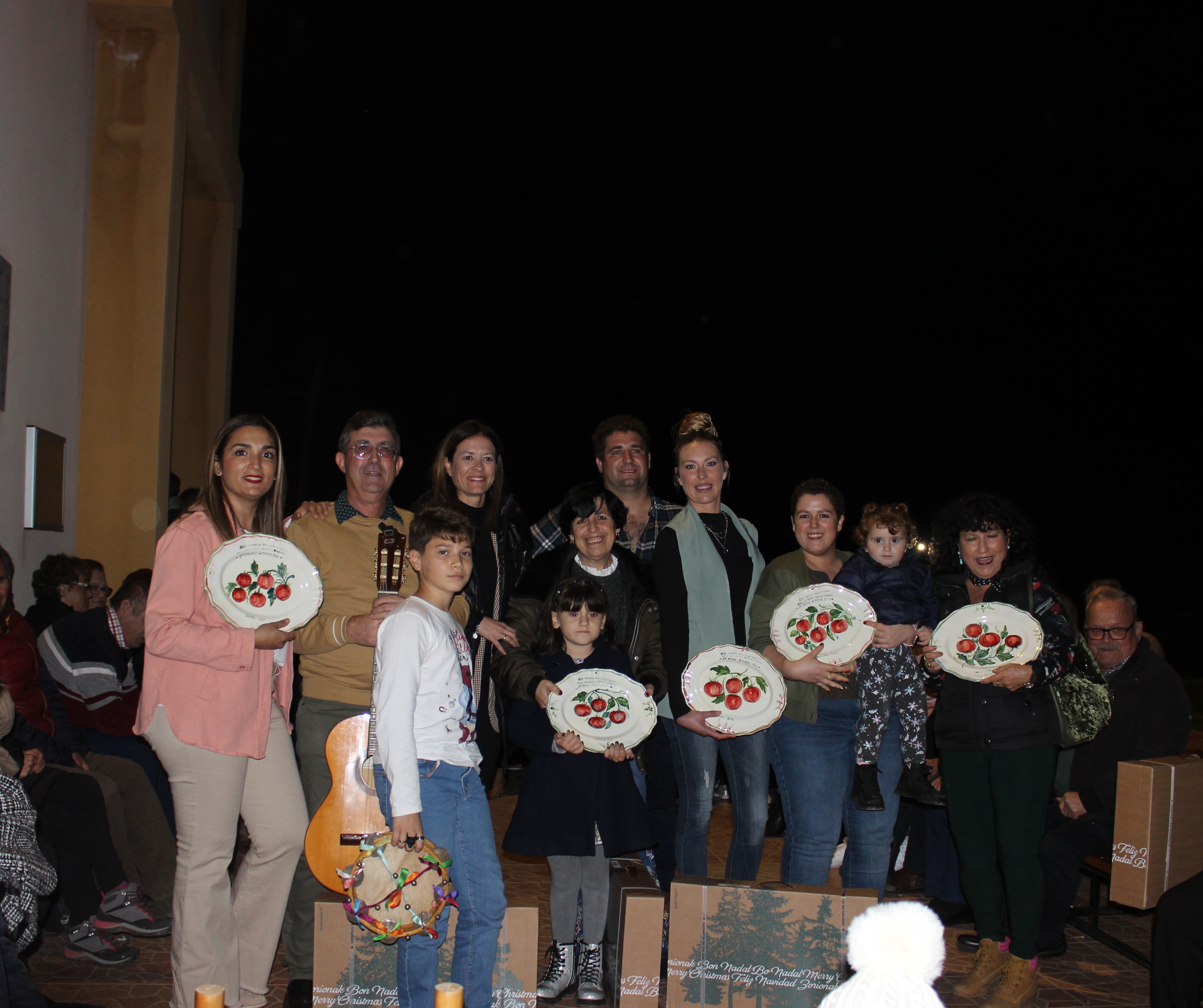 Vuelve el tradicional concurso de ramillete de tomate