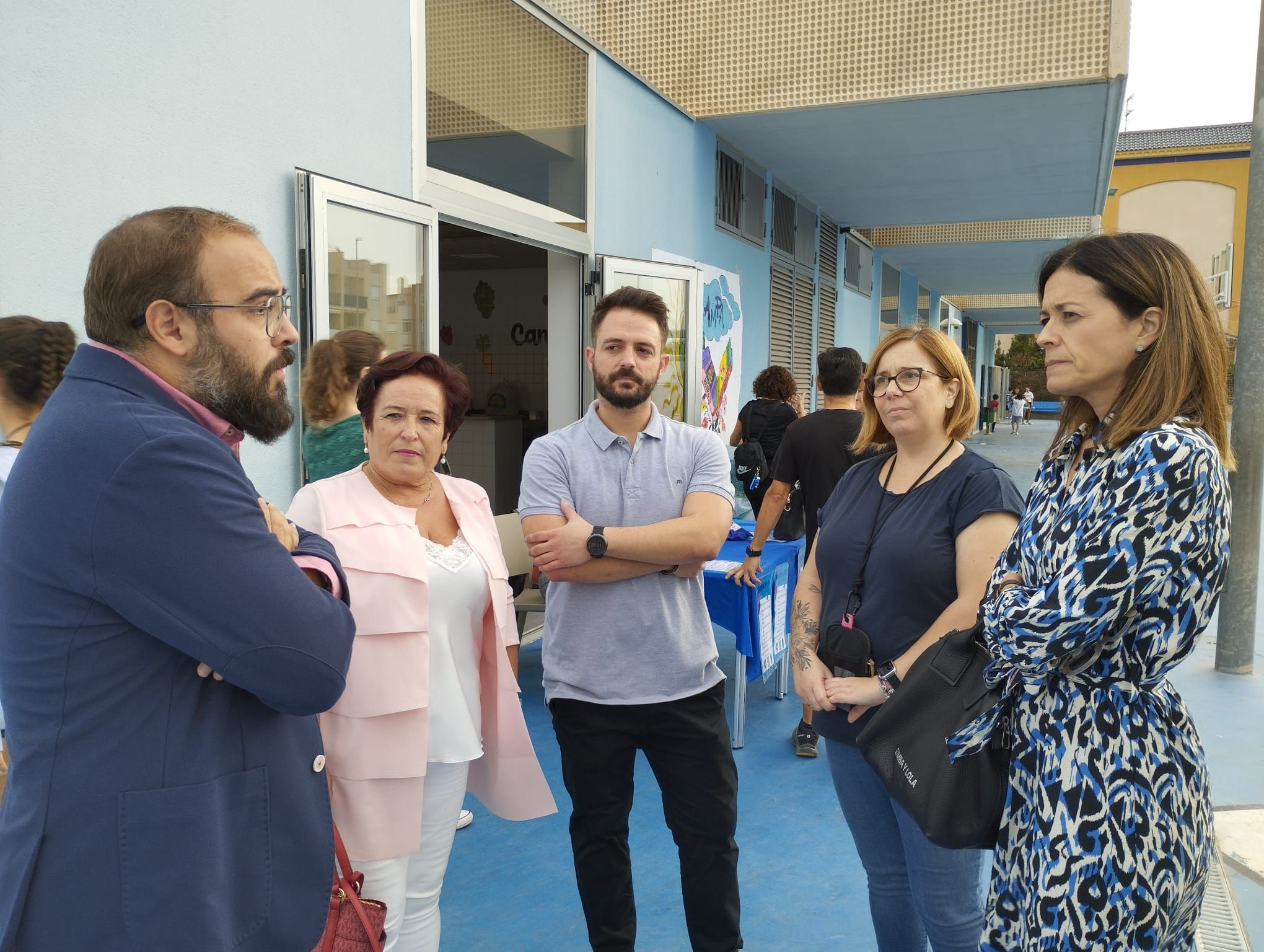 El AMPA del Carlos V organiza una jornada de convivencia