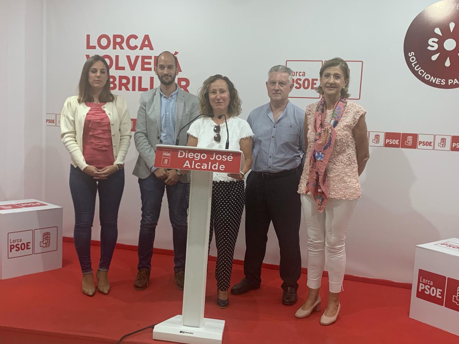 El Plan de Movilidad Urbana Sostenible del municipio de Águilas estará finalizado en junio del próximo año