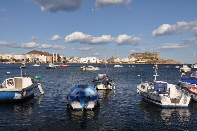 Agenda de actos del fin de semana en Águilas    