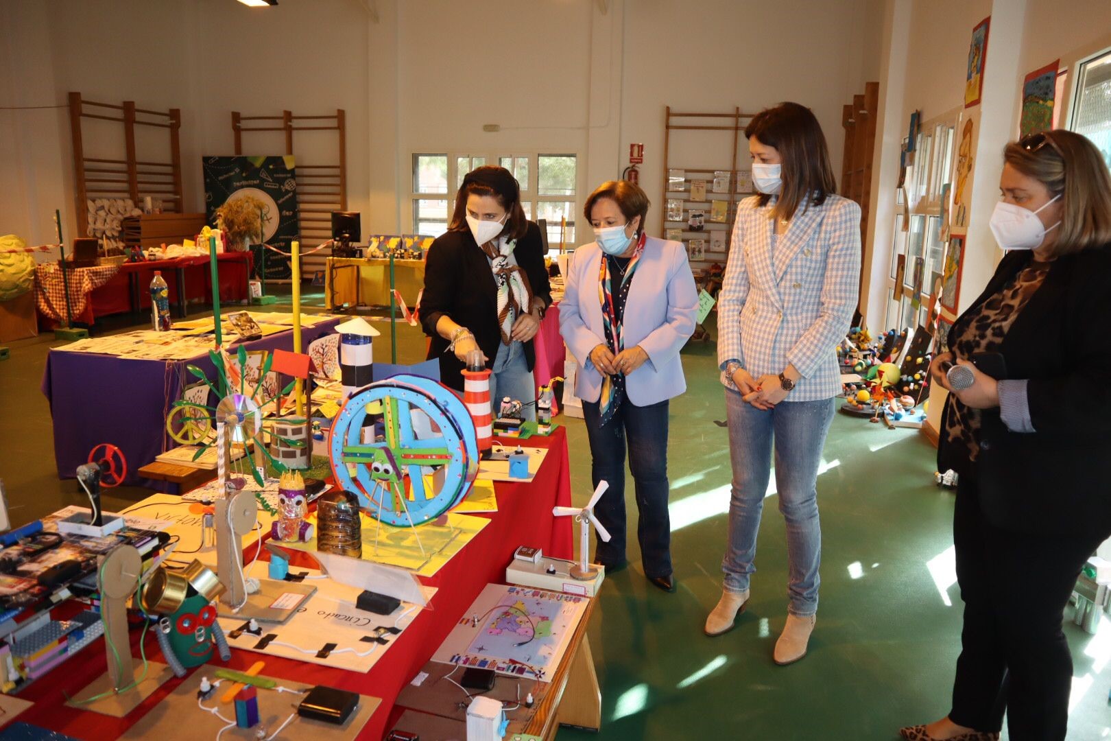 El CEIP Las Lomas ha celebrado su Semana Cultural un año más