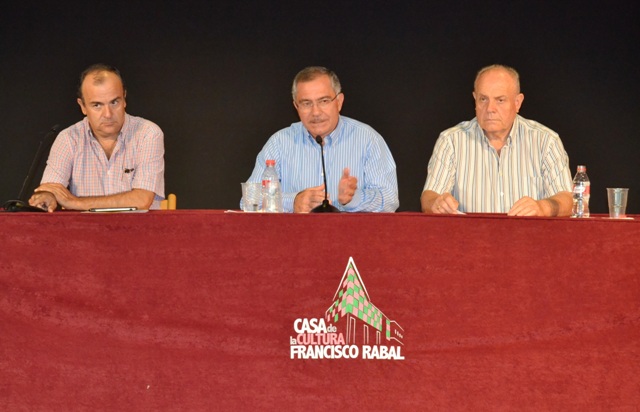 Agricultores de Águilas participan en una jornada técnica sobre el control de virosis transmitidas por insectos vectores 