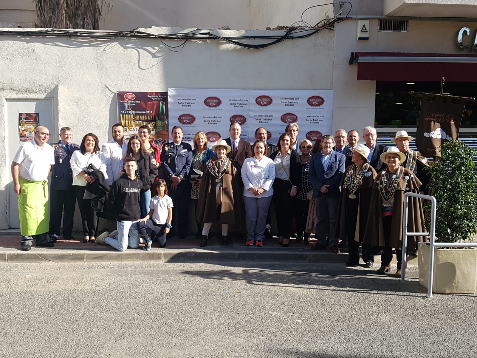 La poetisa Magdalena Sánchez Blesa, el Ayuntamiento de Villaviciosa y la Academia General del Aire, galardonados en esta VIII edición