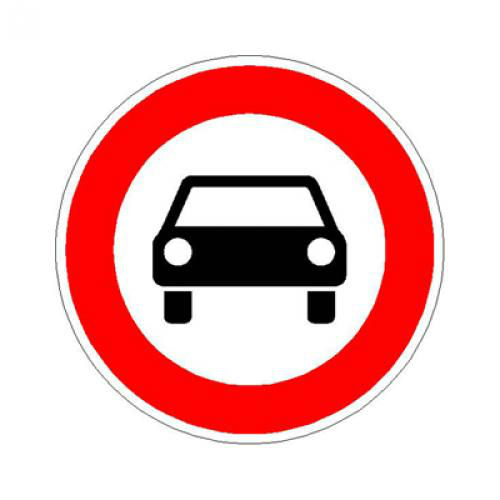 AVISO CORTE TRÁFICO RODADO Y PROHIBICIÓN DE ESTACIONAMIENTO