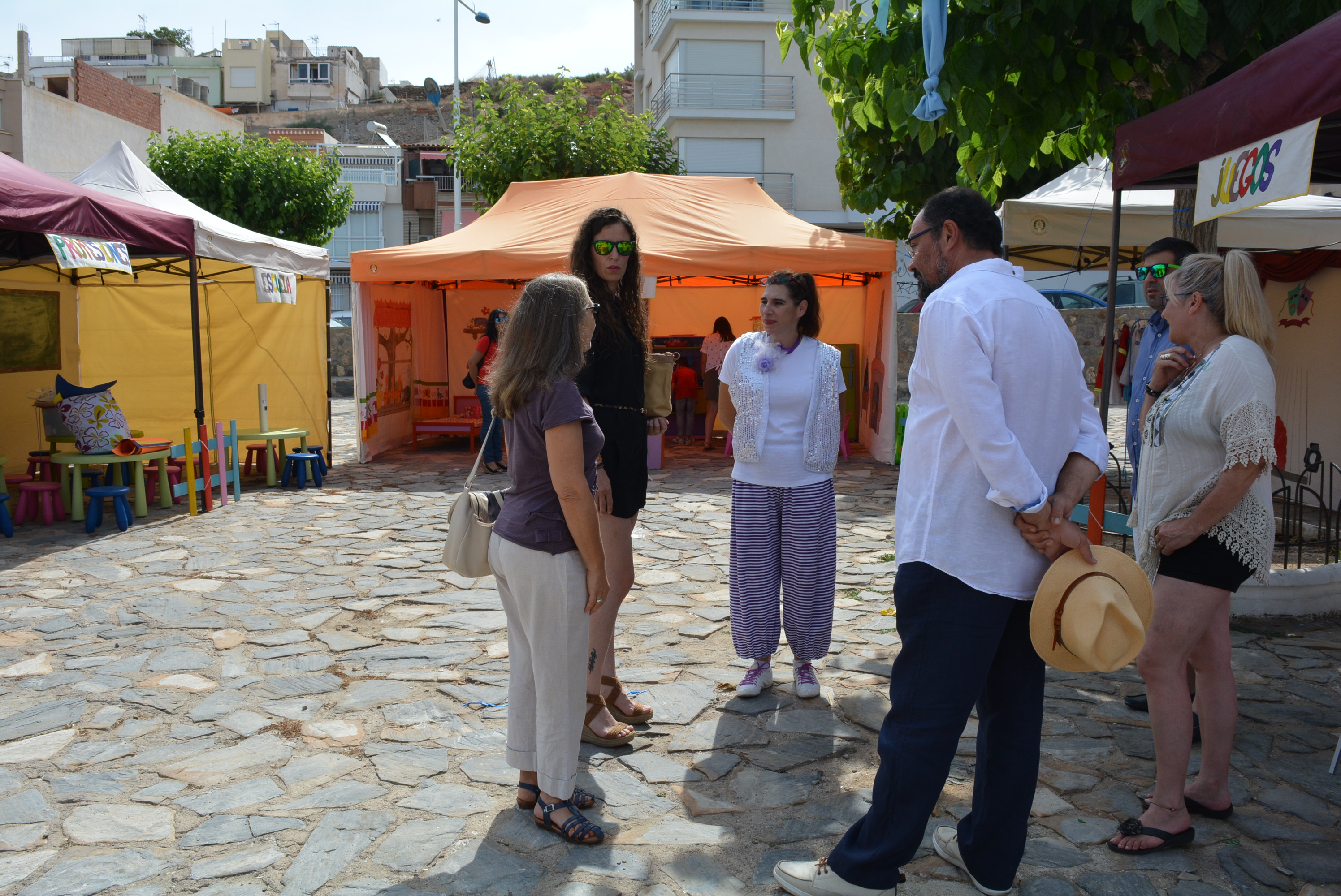 Talleres coeducativos para aprender jugando