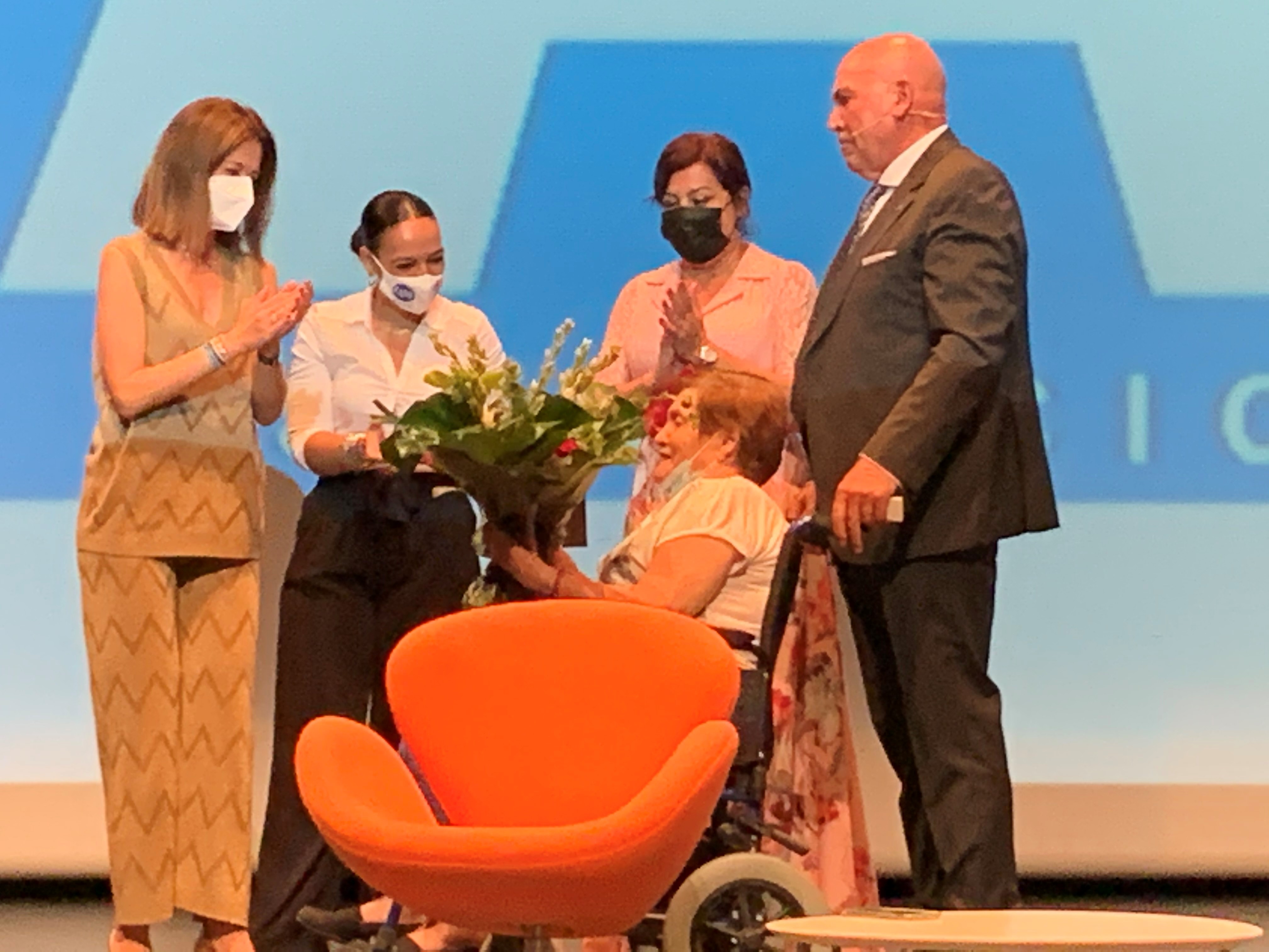 El Auditorio acoge la gala benéfica “La vida de Labi Champion”