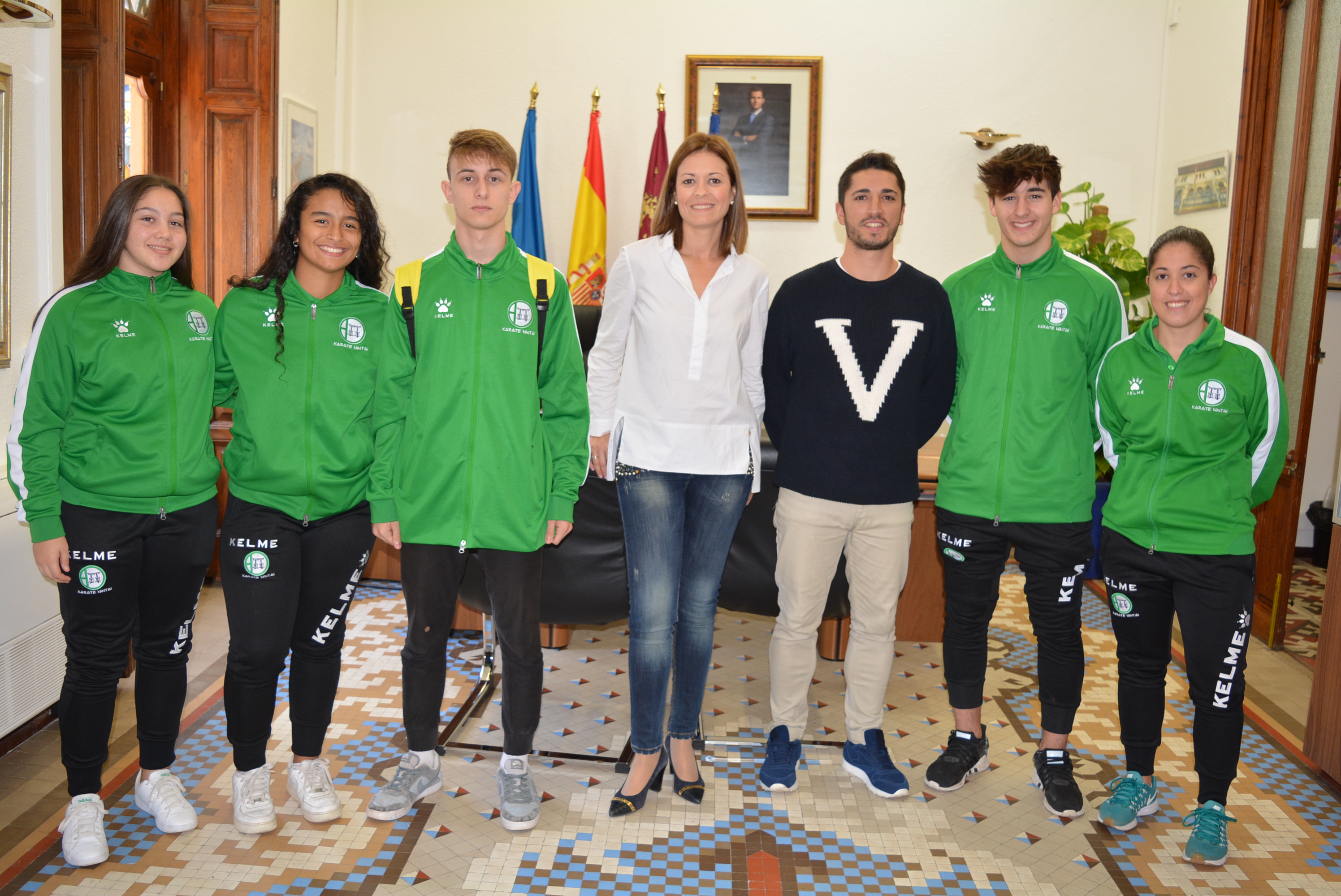 El Club Nintai acudirá al Campeonato de España Cadete, Junior y Sub21 con seis deportistas aguileños