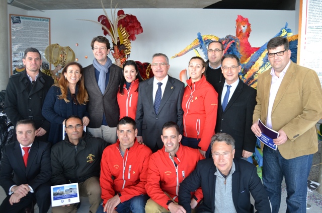 El nuevo Centro de Interpretación Turística y el restaurado Molino de Sagrera dan vida a la ‘Ruta del Barrio de los Pescadores’ en Águilas  