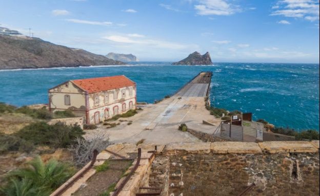 El Ayuntamiento de Águilas avanza en la recuperación de la propiedad de las dos parcelas del BIC del Embarcadero de El Hornillo