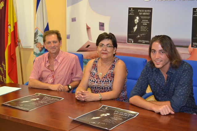 Paco Soto Quartet rinde homenaje al legado de Paco de Lucía