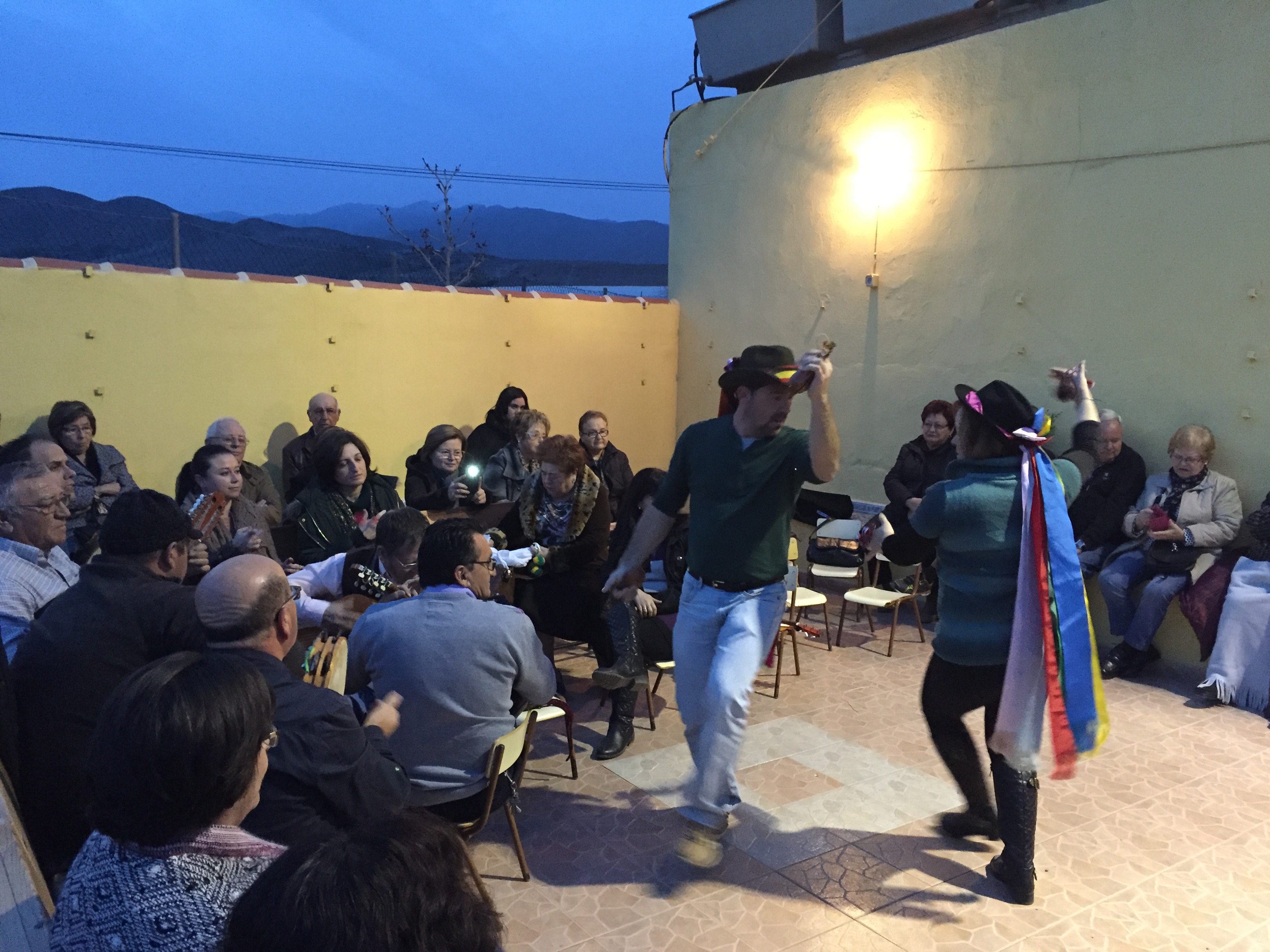 El Garrobillo celebra la fiesta de los Santos Inocentes