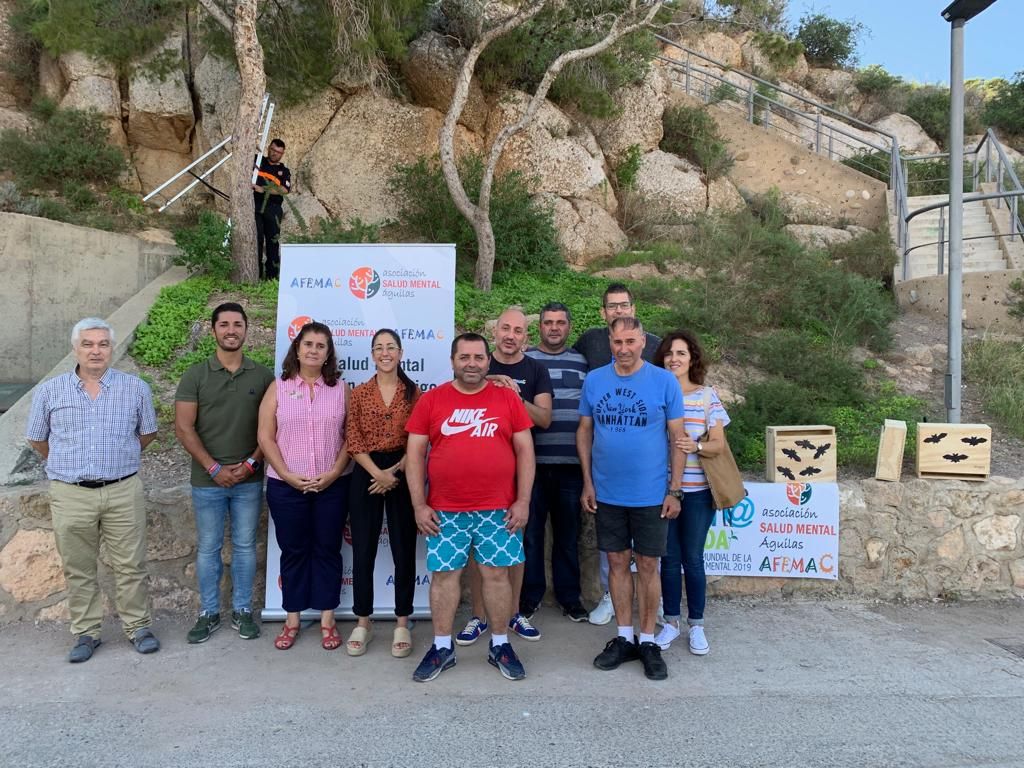 Refugios para murciélagos como medida de control natural contra los mosquitos