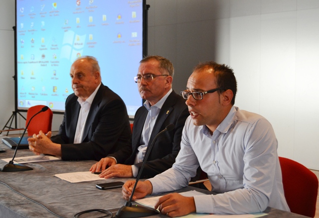 La rebaja de módulos fiscales ahorrará 400.000 euros a los agricultores de Águilas