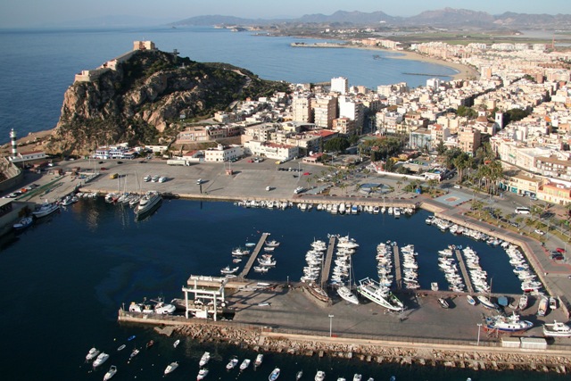 Agenda de actos del fin de semana en Águilas 