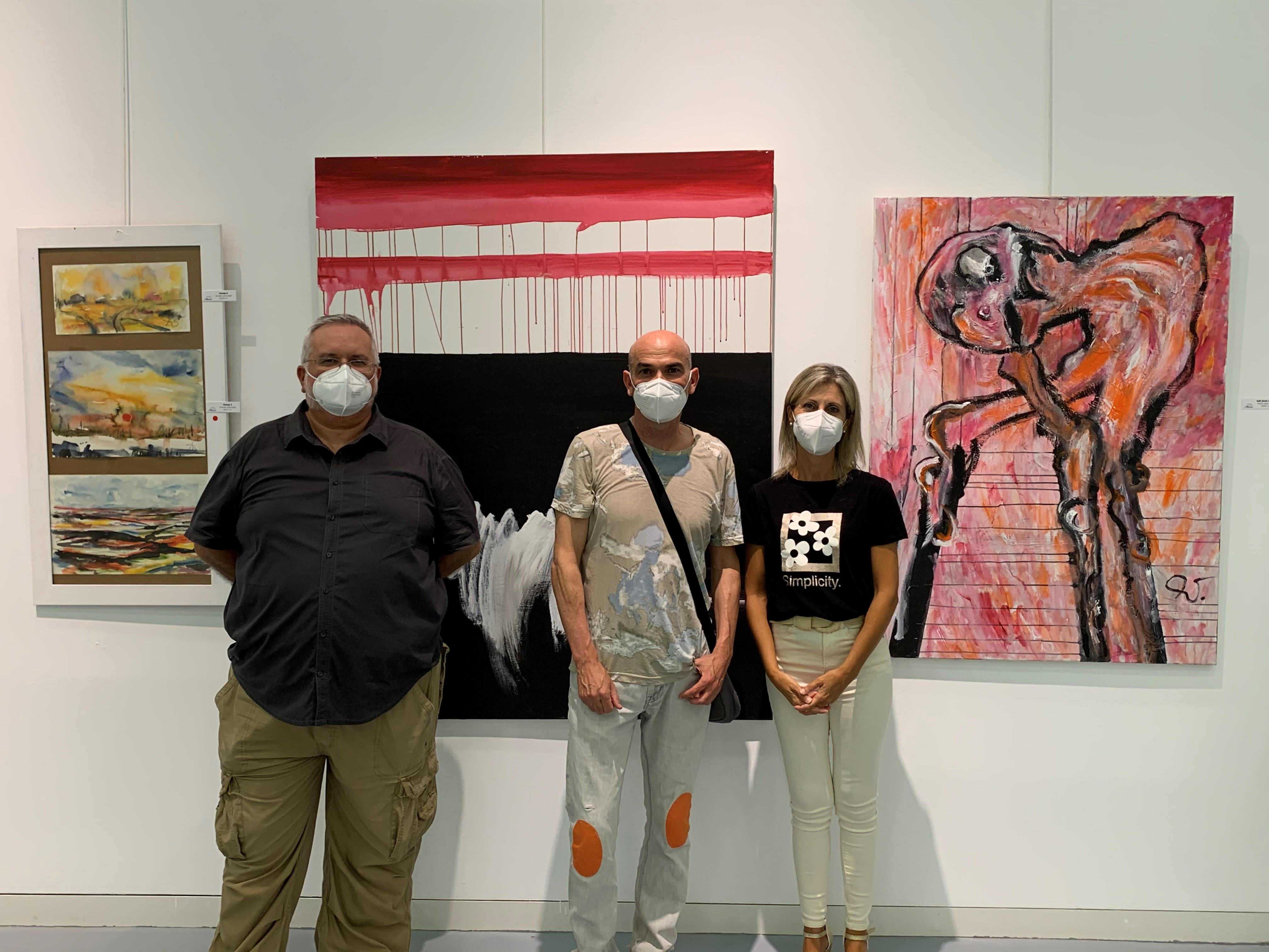 Medioambiente, solidaridad y arte se dan la mano en “Comadrejal”