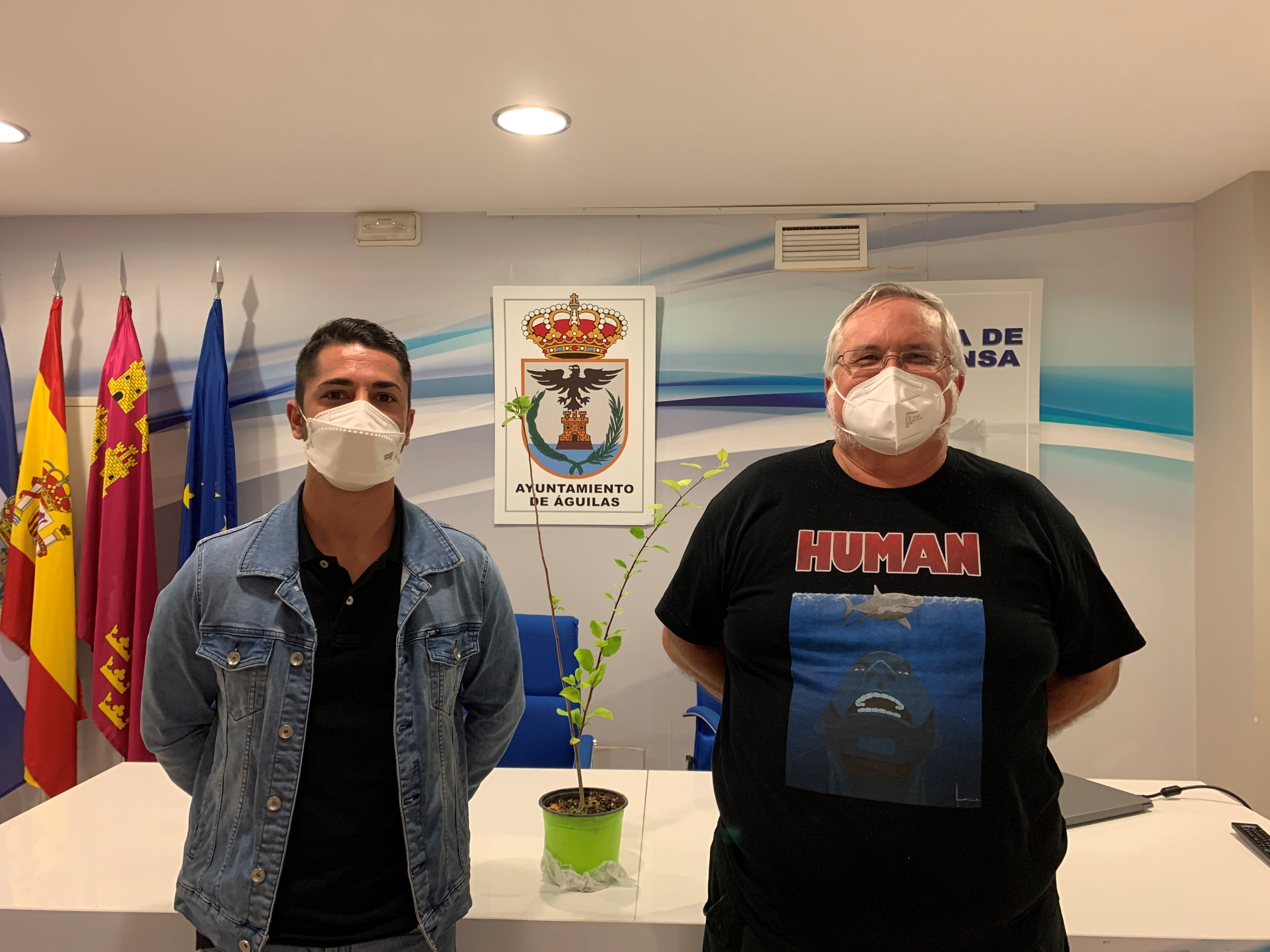 Águilas celebrará junio como el Mes del Medioambiente